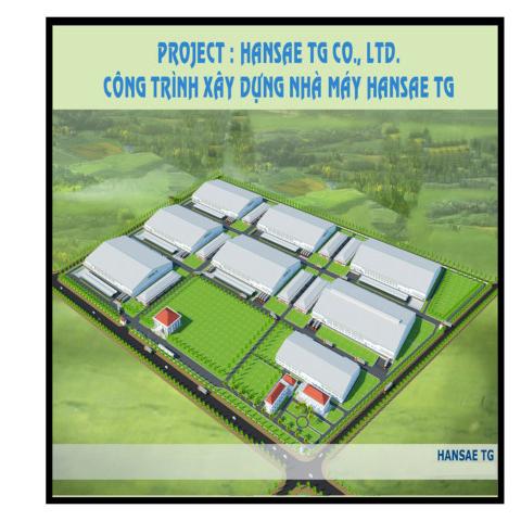 CTY TNHH HANSAE TIỀN GIANG